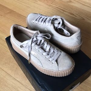Creepers By Puma + Fenty
